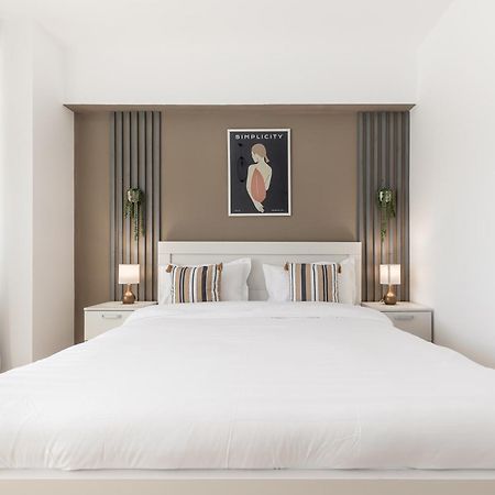 Simplicity Apartments 布加勒斯特 外观 照片