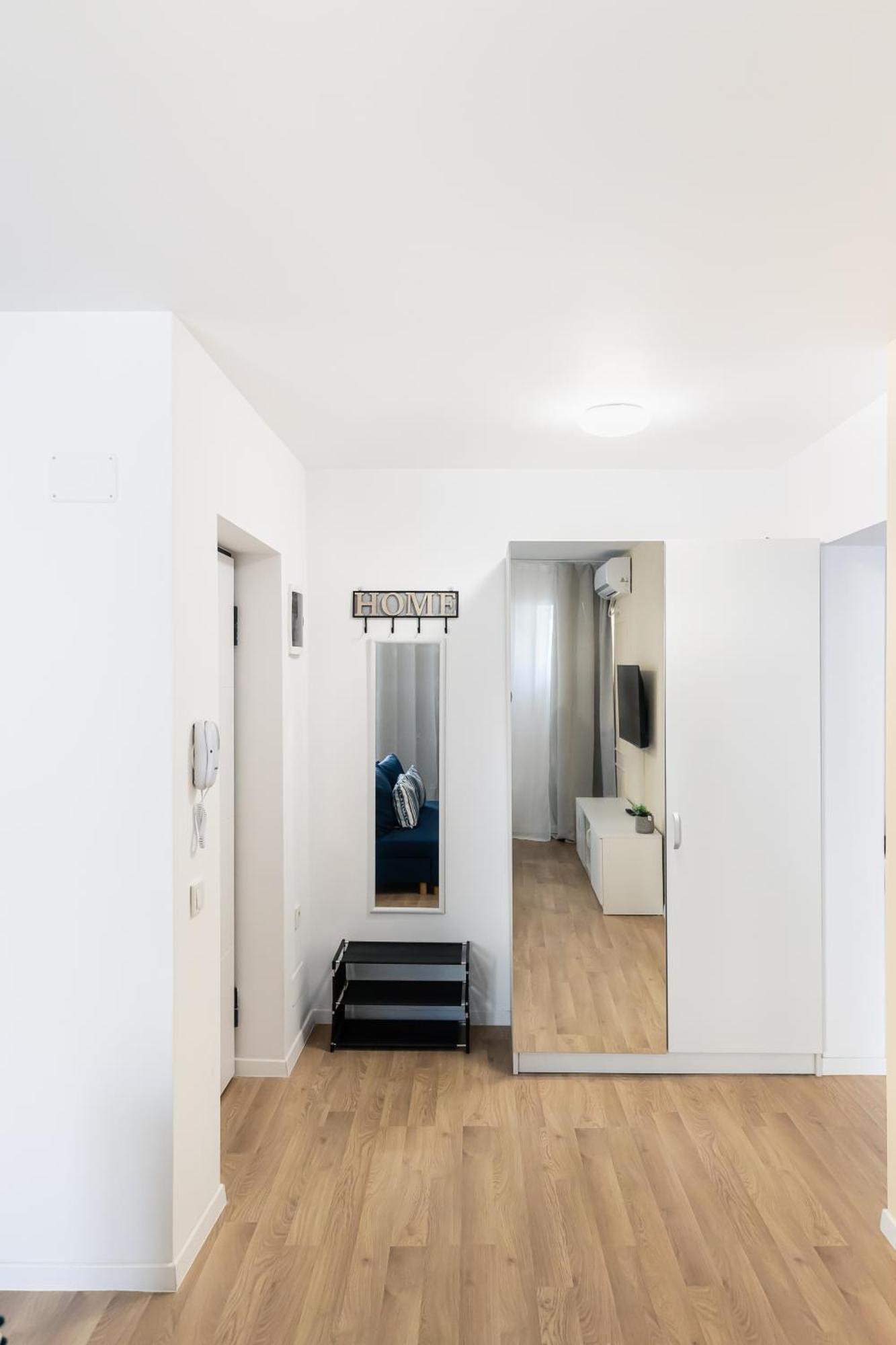 Simplicity Apartments 布加勒斯特 外观 照片