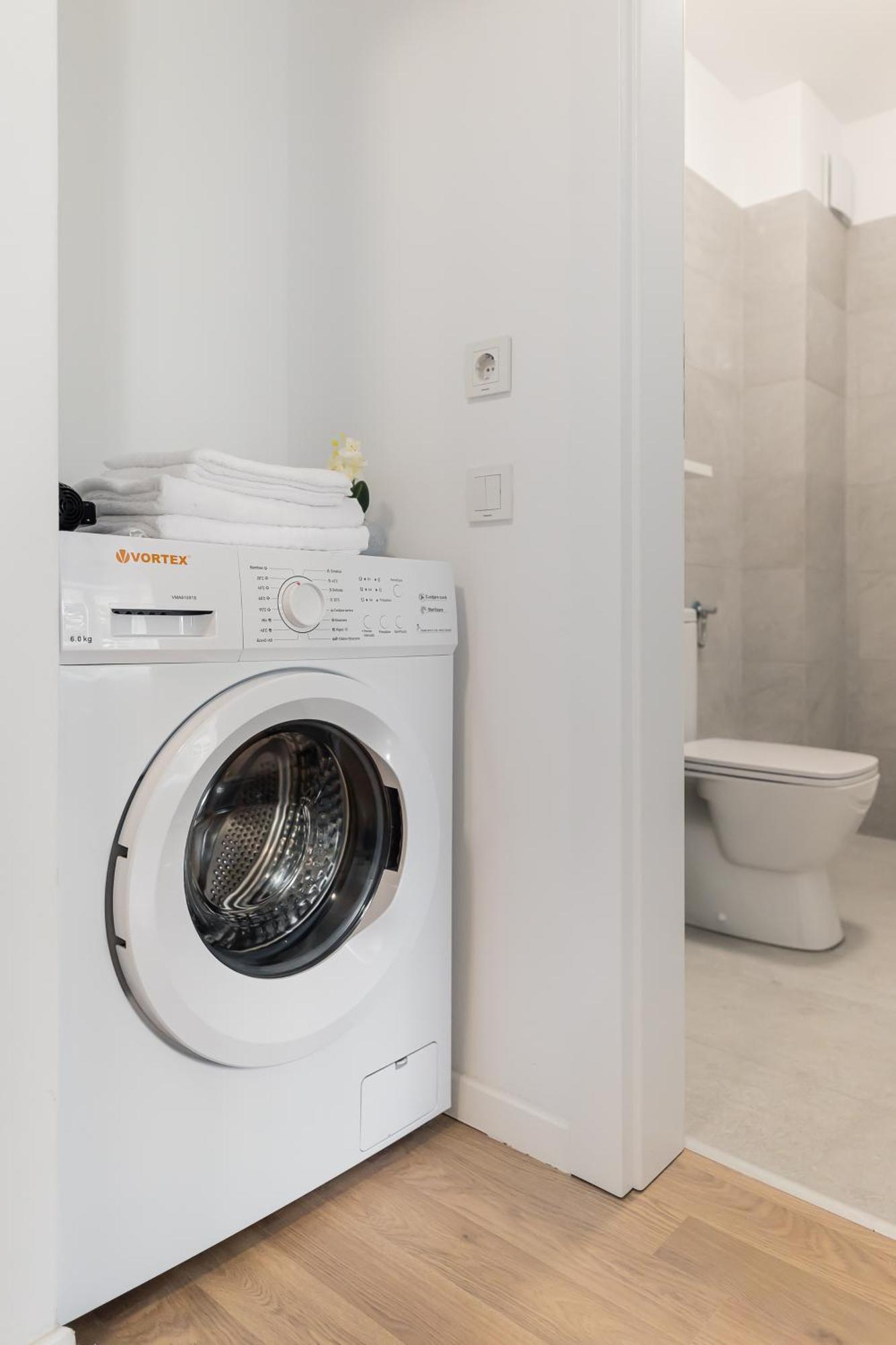 Simplicity Apartments 布加勒斯特 外观 照片