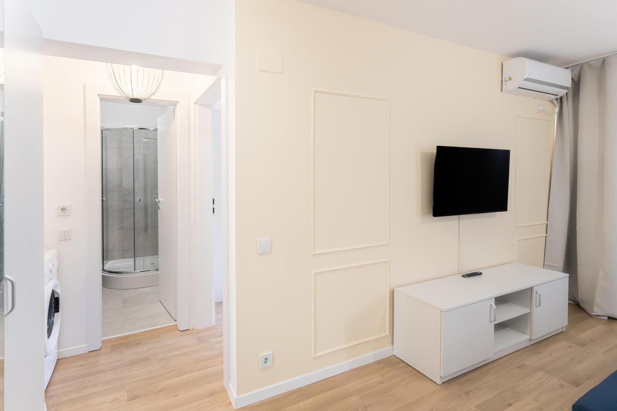 Simplicity Apartments 布加勒斯特 外观 照片