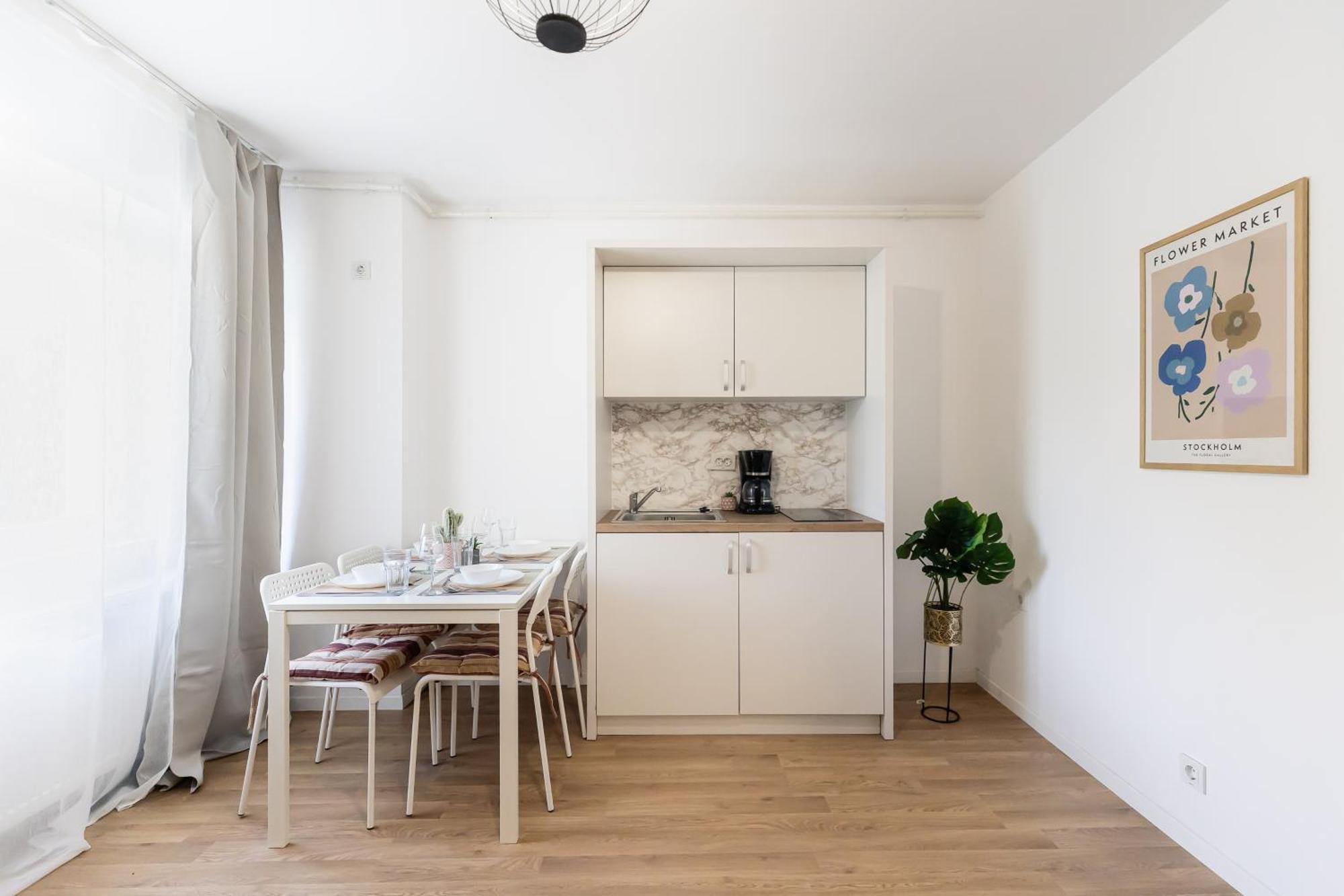 Simplicity Apartments 布加勒斯特 外观 照片