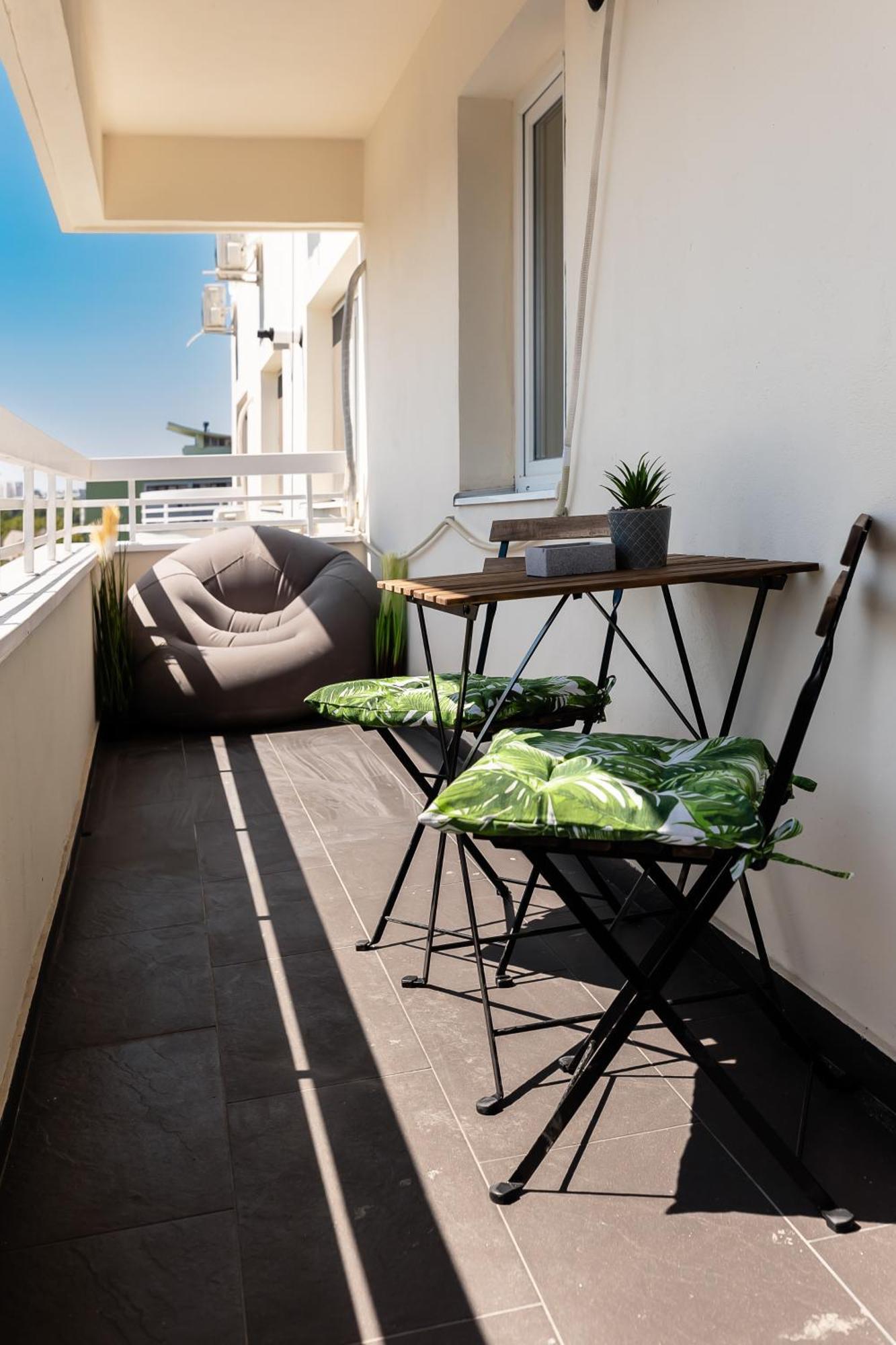 Simplicity Apartments 布加勒斯特 外观 照片