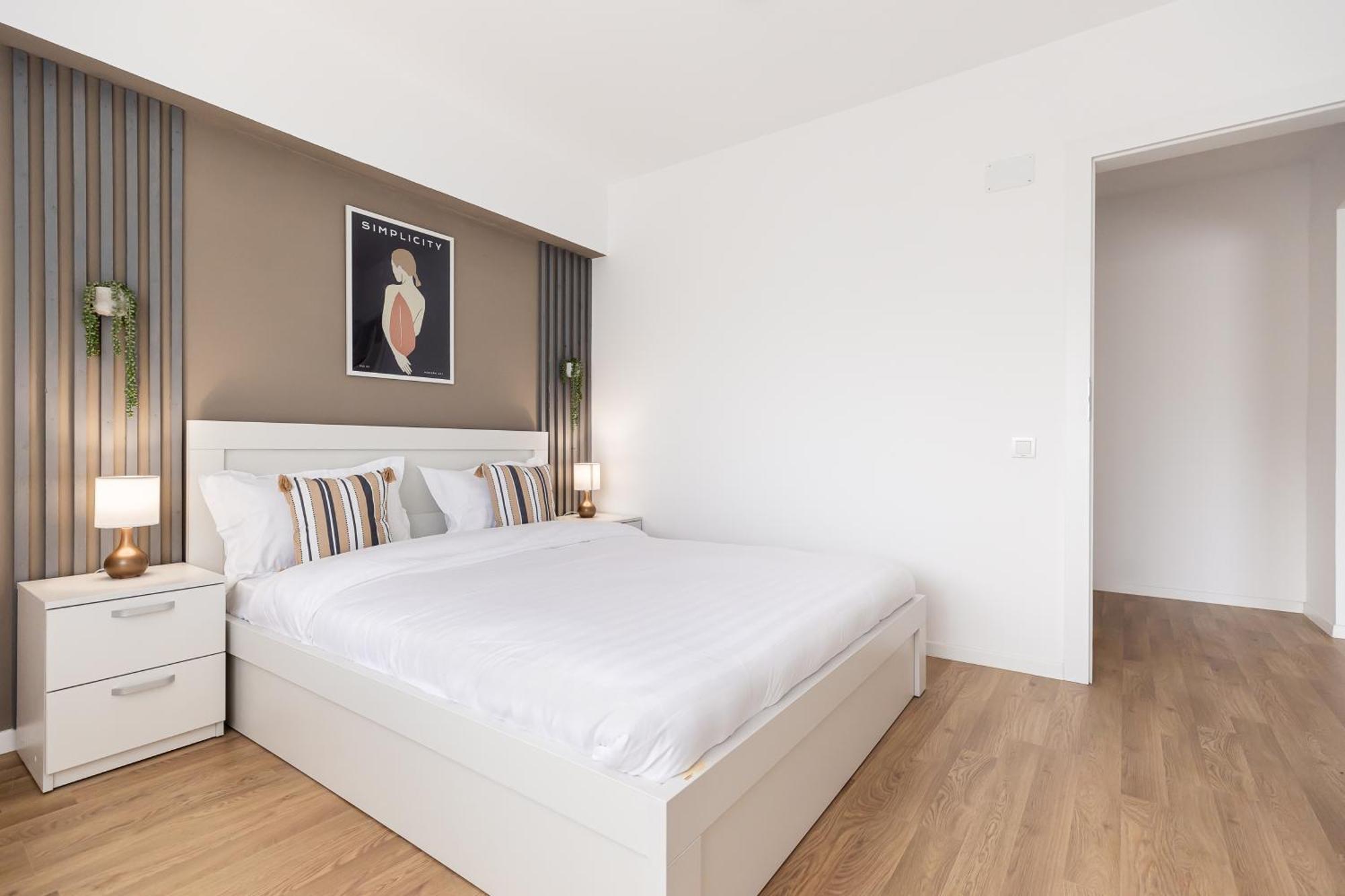 Simplicity Apartments 布加勒斯特 外观 照片