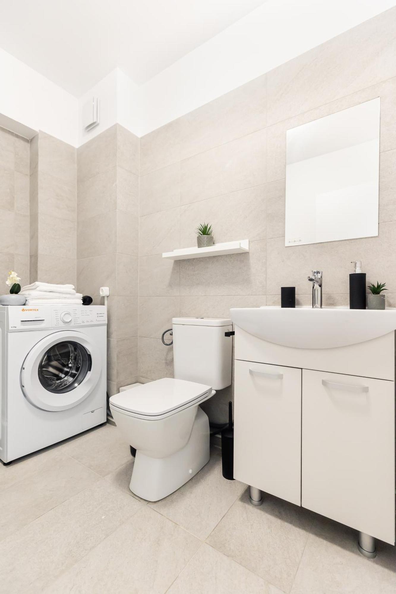 Simplicity Apartments 布加勒斯特 外观 照片