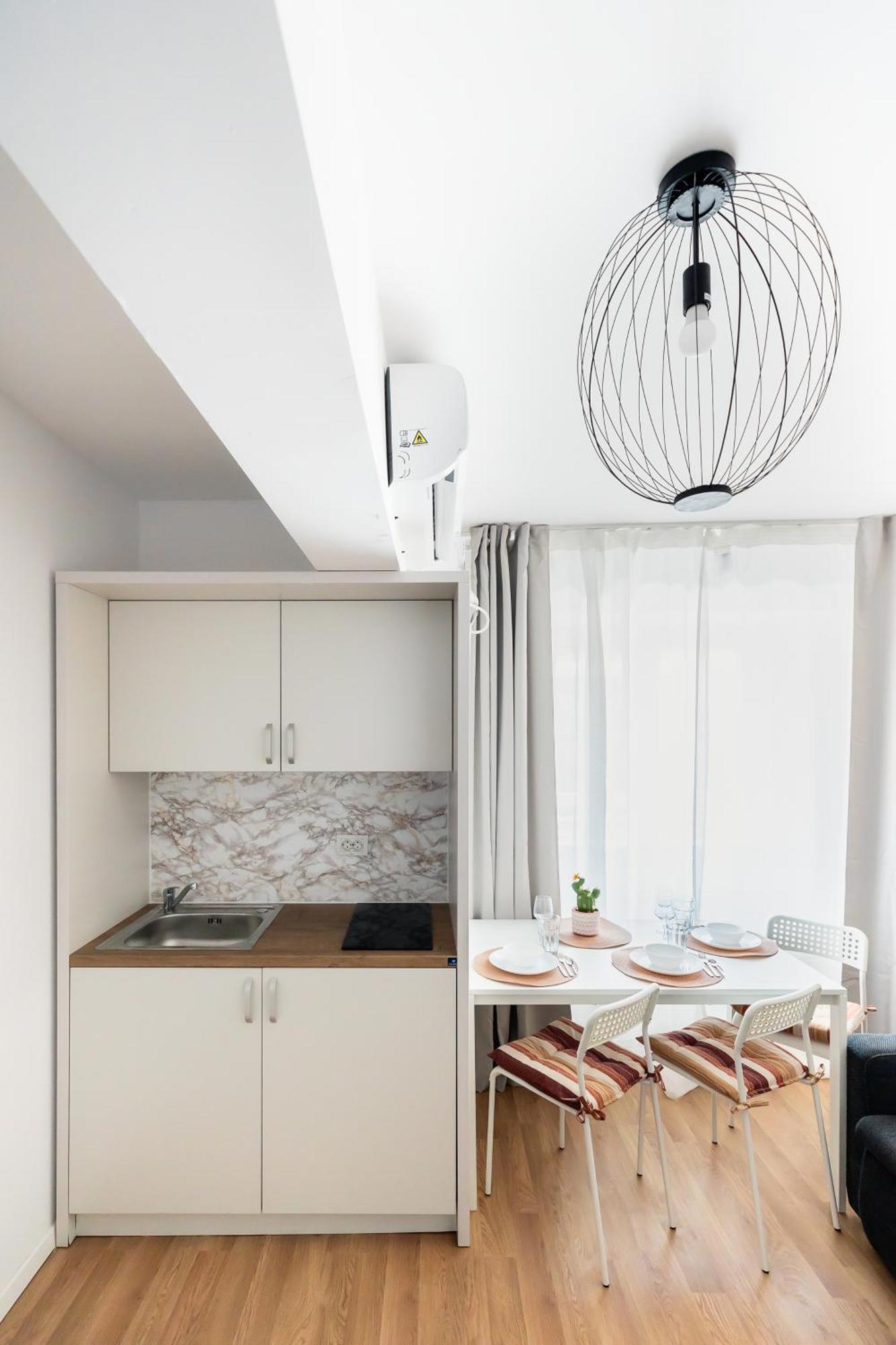 Simplicity Apartments 布加勒斯特 外观 照片
