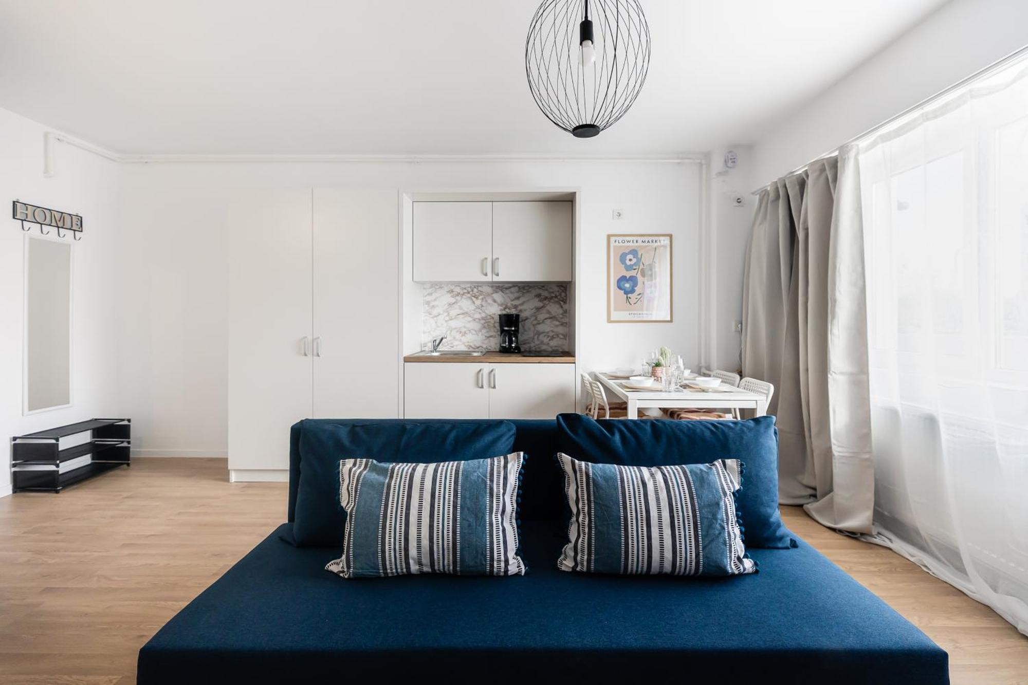 Simplicity Apartments 布加勒斯特 外观 照片