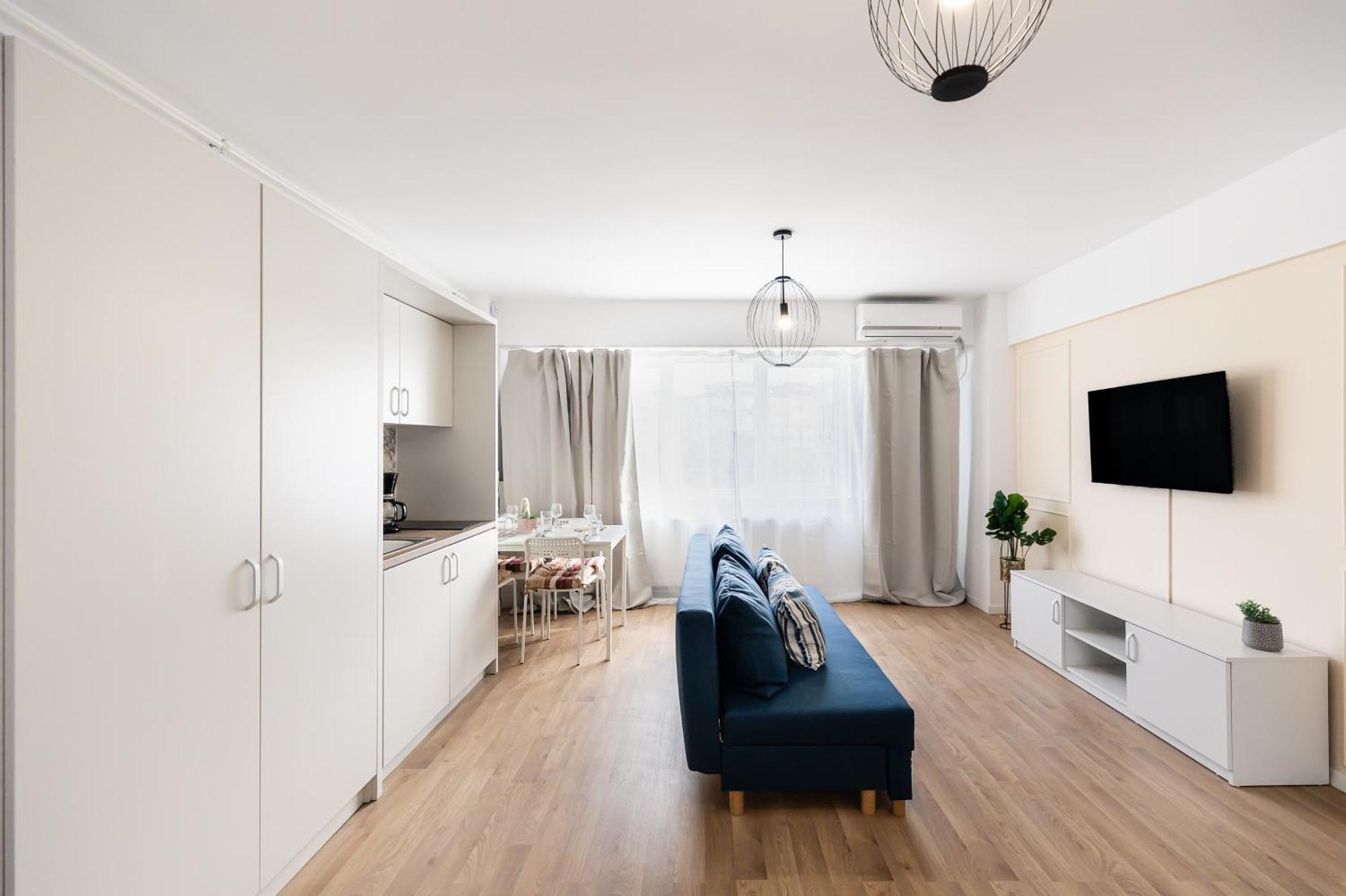 Simplicity Apartments 布加勒斯特 外观 照片