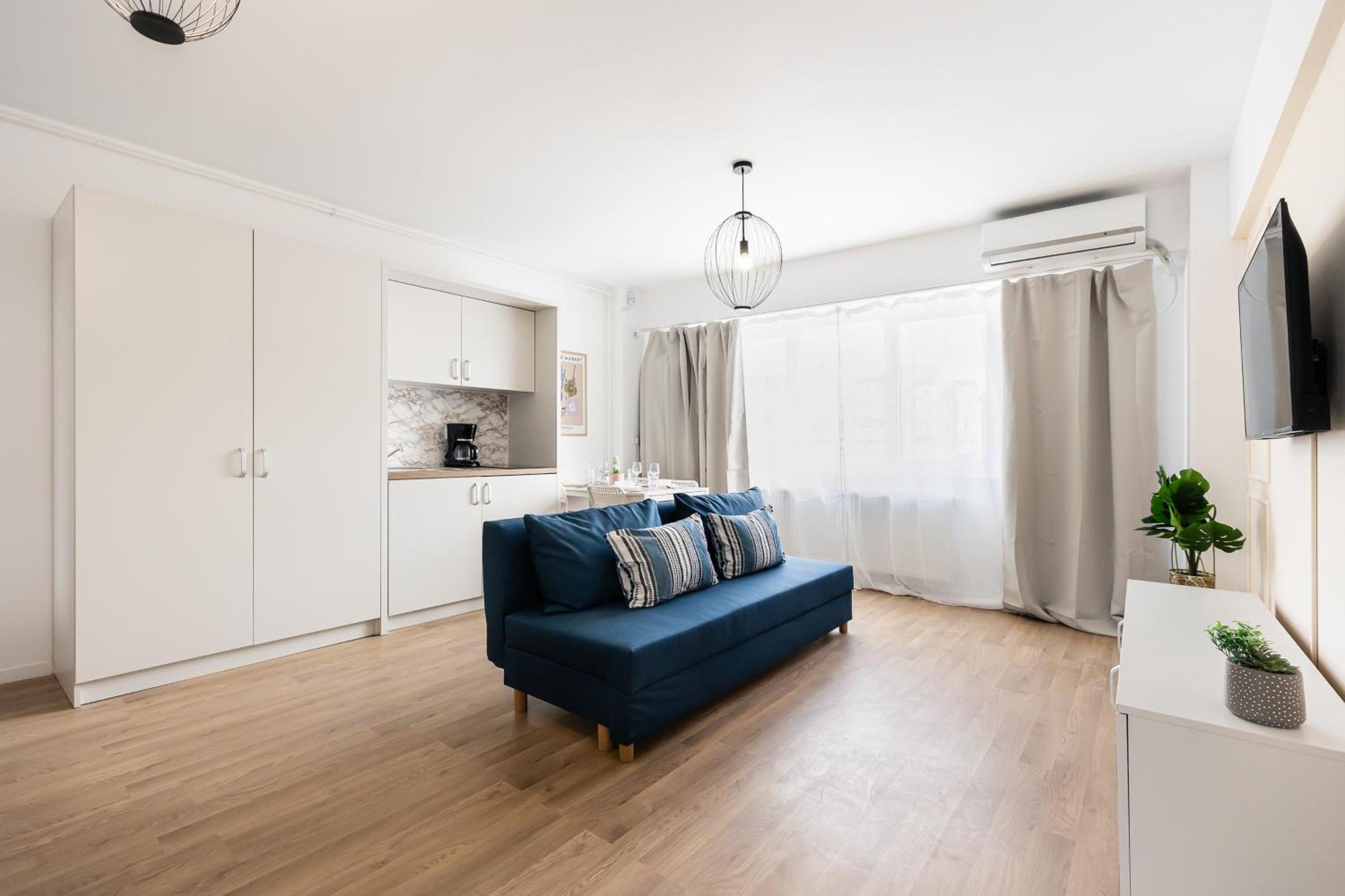 Simplicity Apartments 布加勒斯特 外观 照片