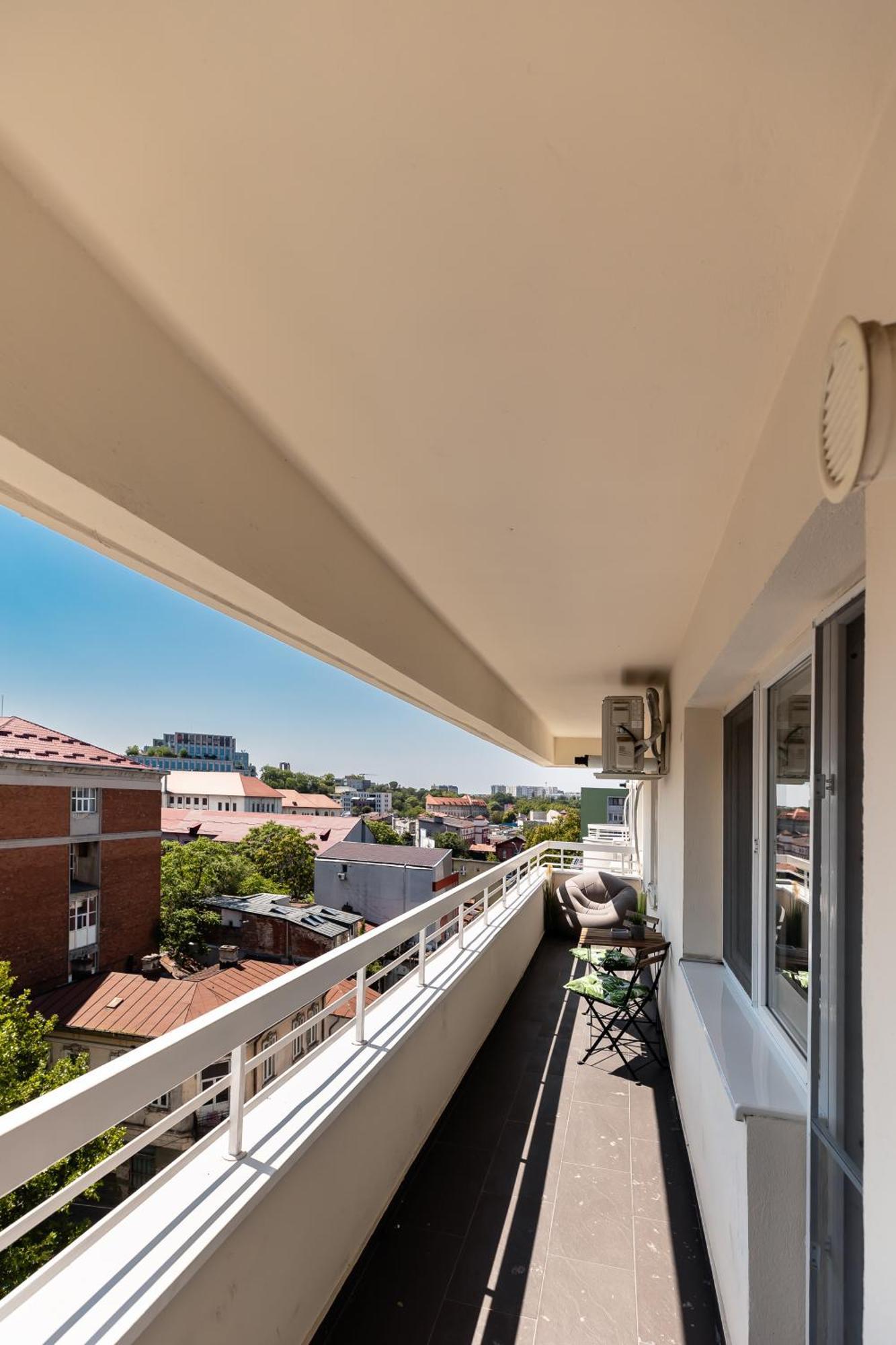 Simplicity Apartments 布加勒斯特 外观 照片