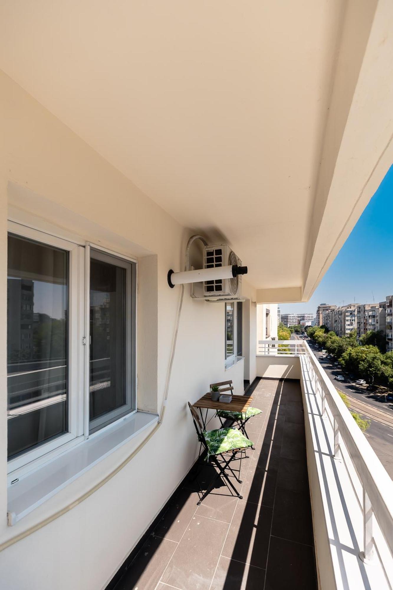 Simplicity Apartments 布加勒斯特 外观 照片