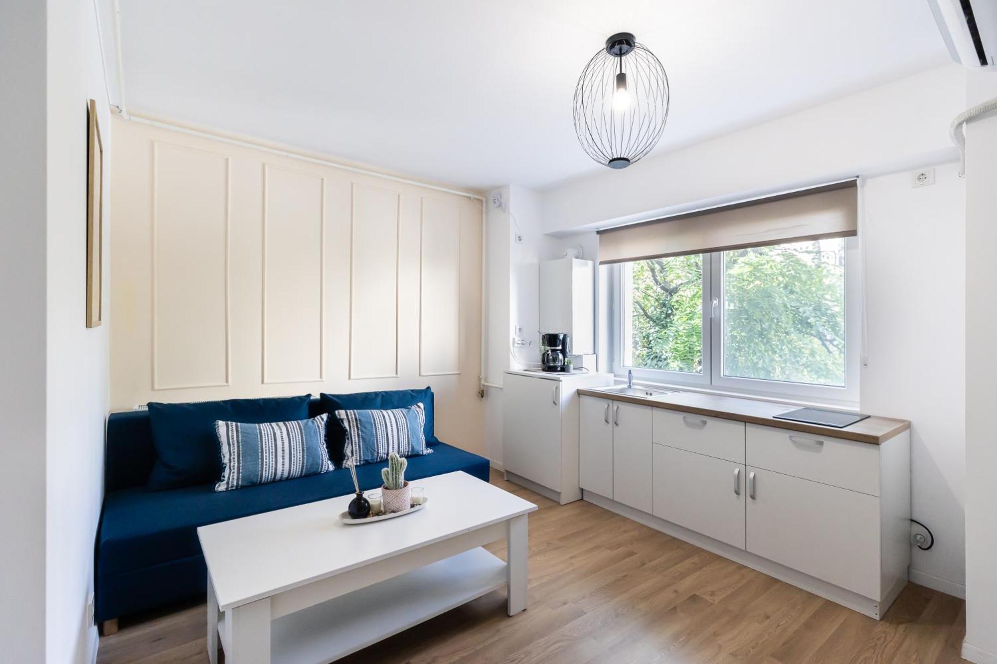 Simplicity Apartments 布加勒斯特 外观 照片
