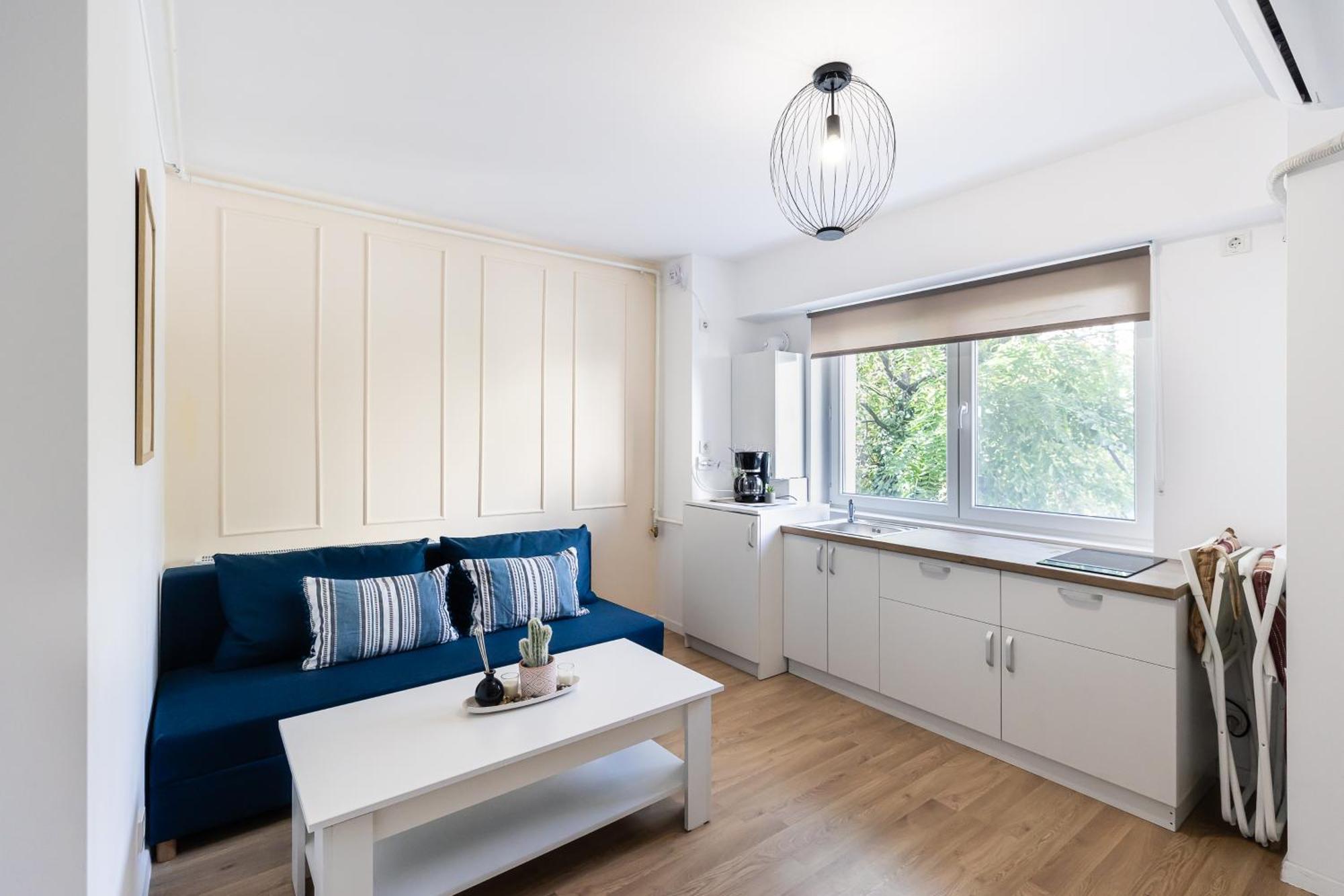 Simplicity Apartments 布加勒斯特 外观 照片