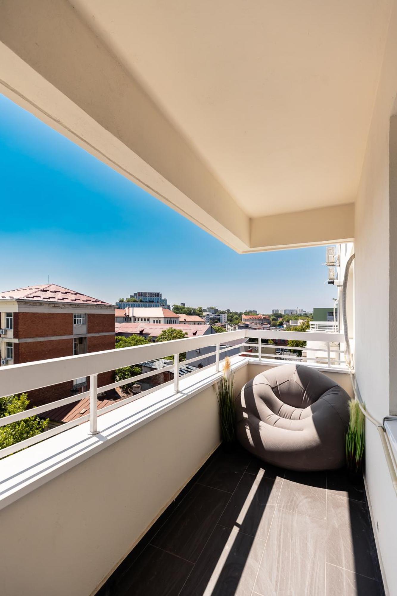Simplicity Apartments 布加勒斯特 外观 照片