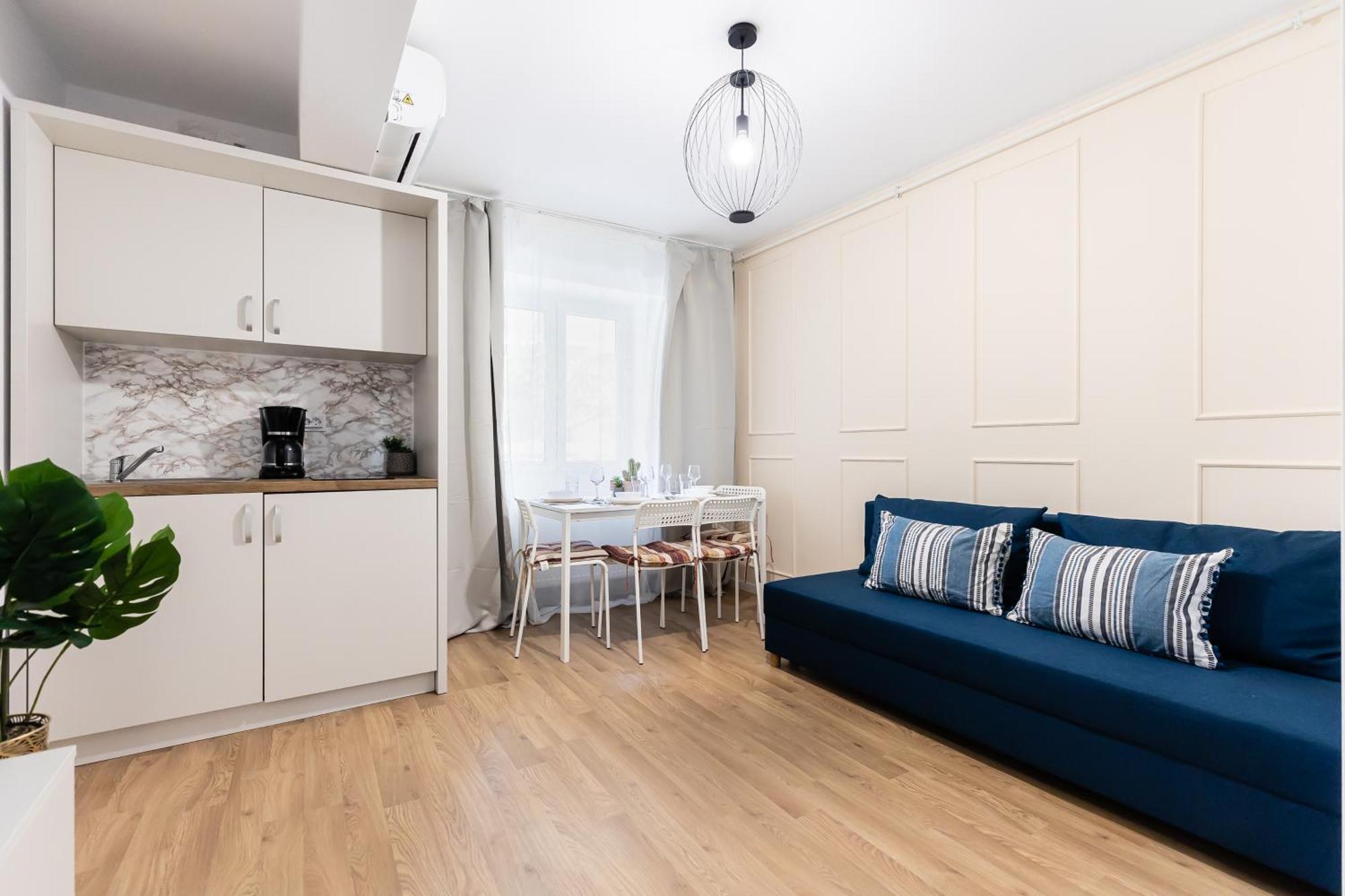 Simplicity Apartments 布加勒斯特 外观 照片