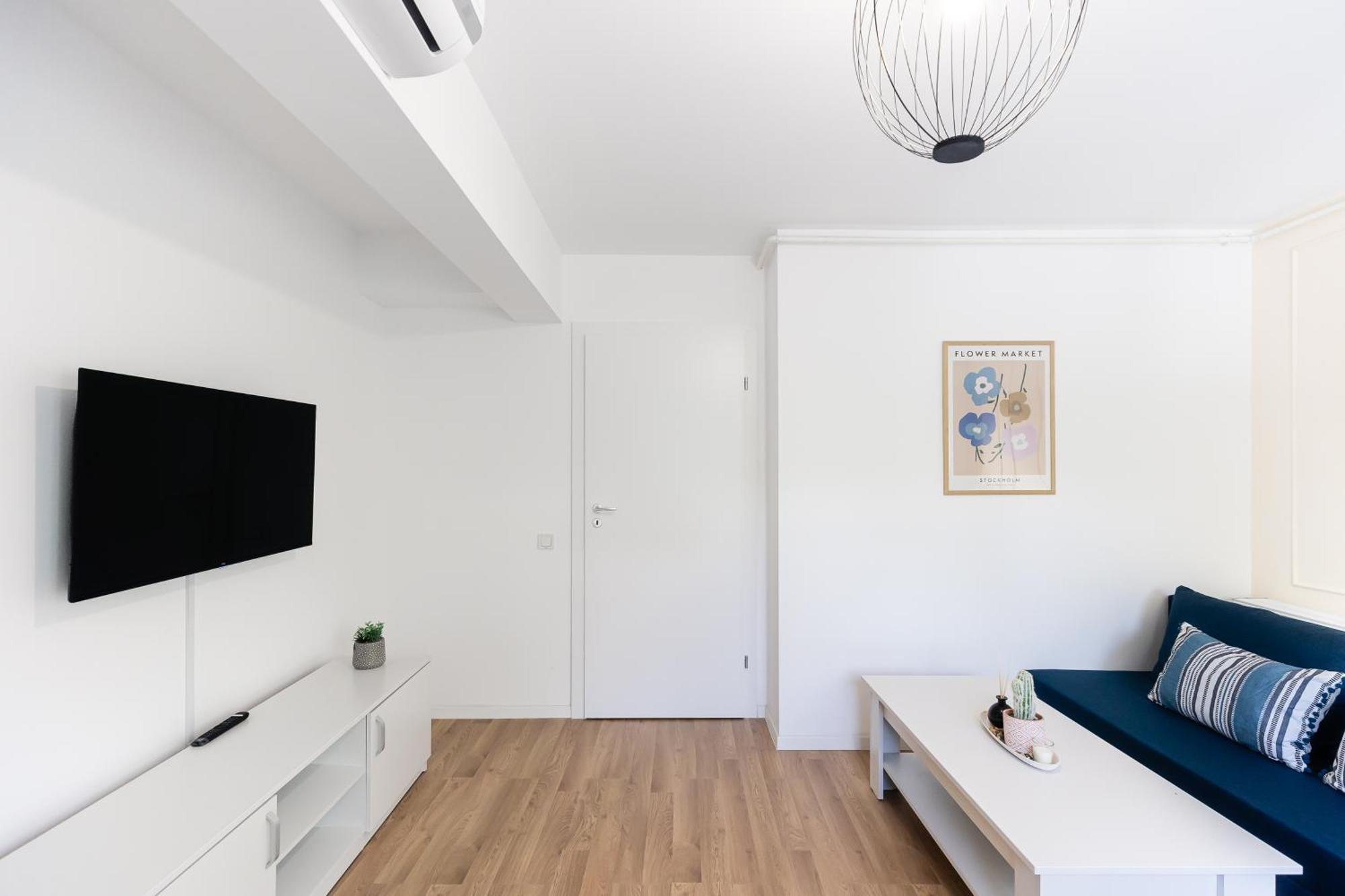 Simplicity Apartments 布加勒斯特 外观 照片