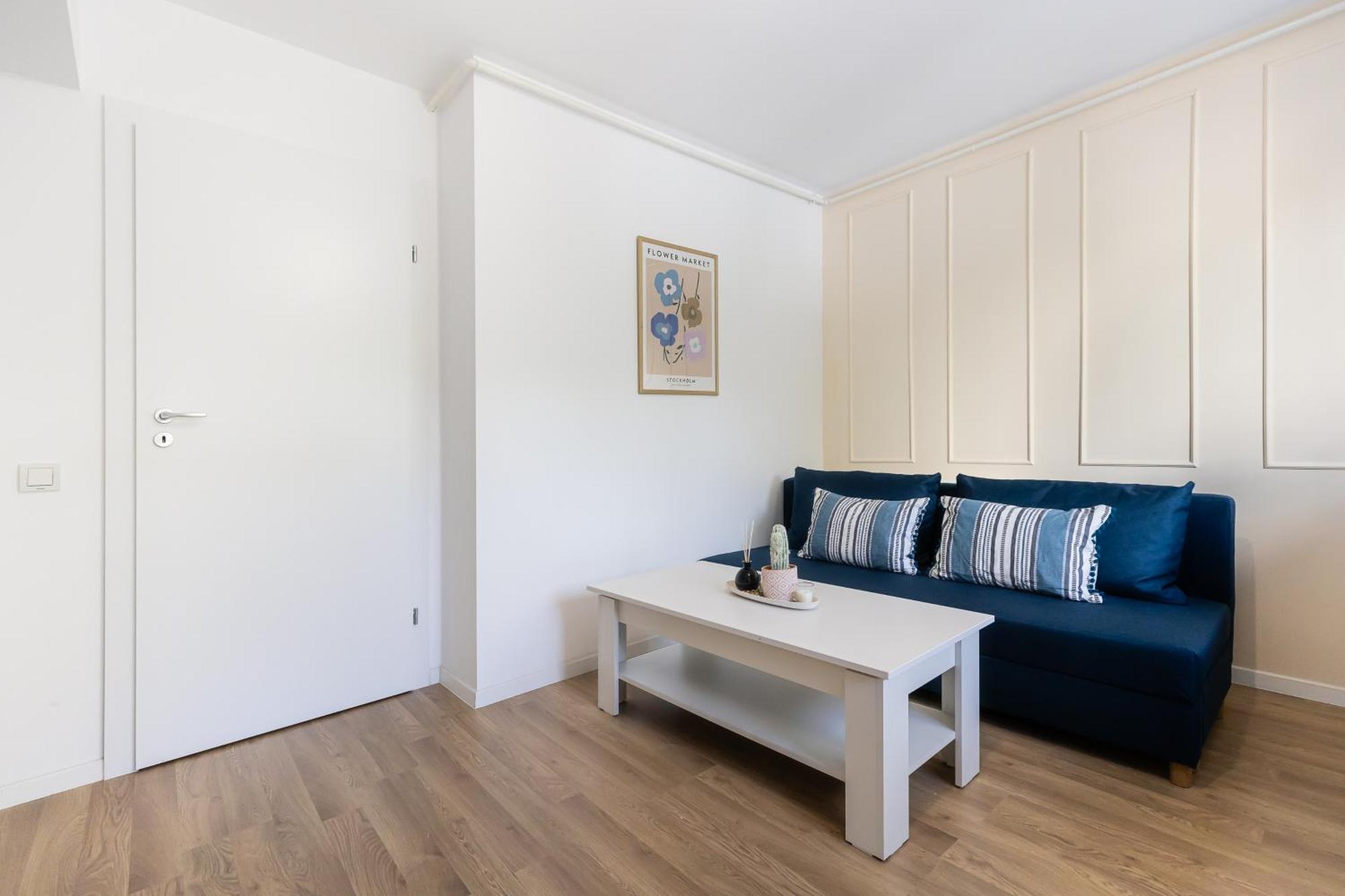 Simplicity Apartments 布加勒斯特 外观 照片