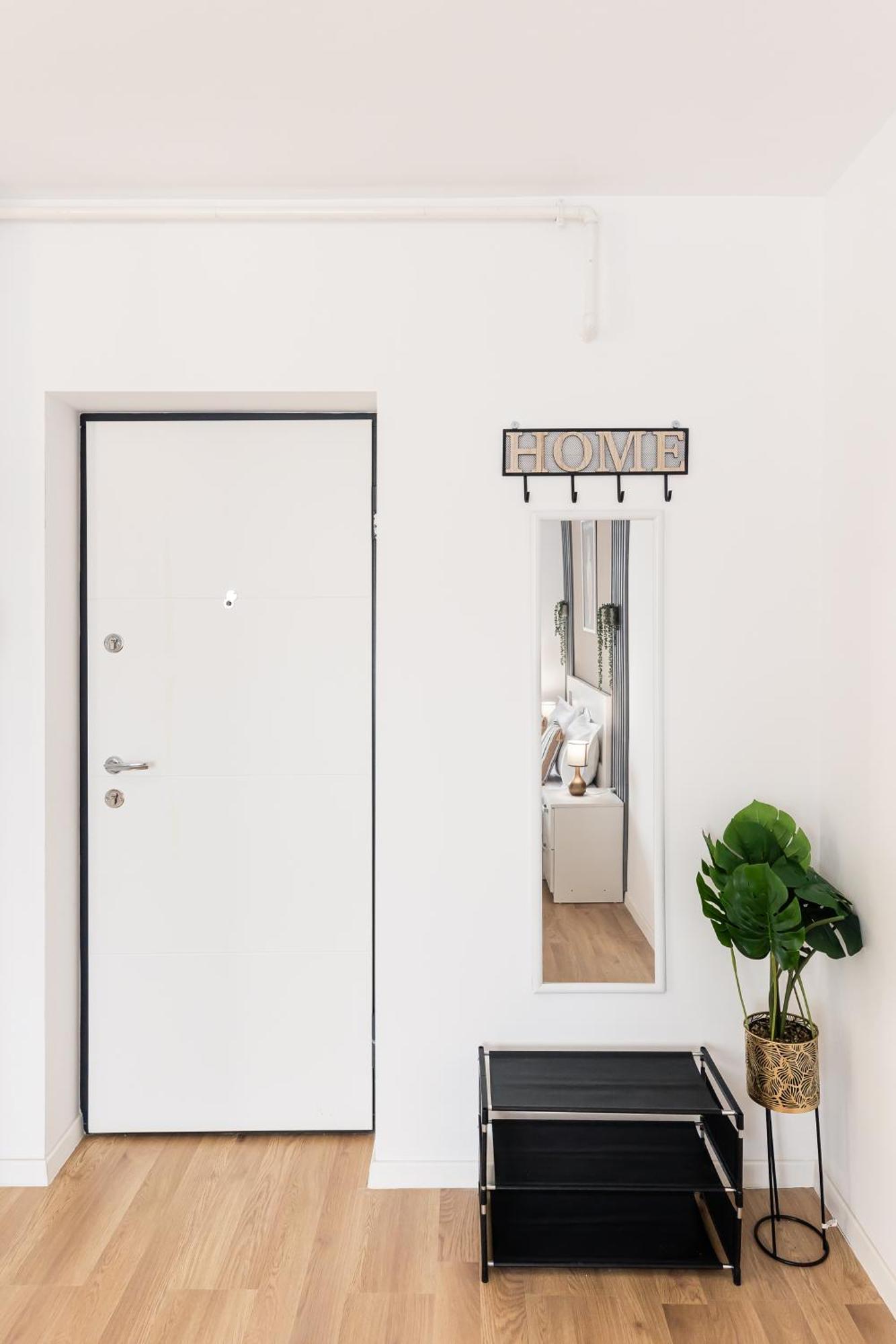 Simplicity Apartments 布加勒斯特 外观 照片