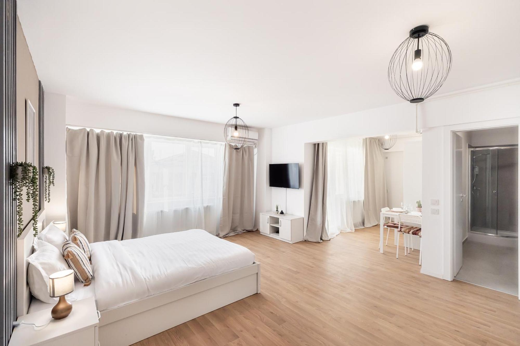 Simplicity Apartments 布加勒斯特 外观 照片