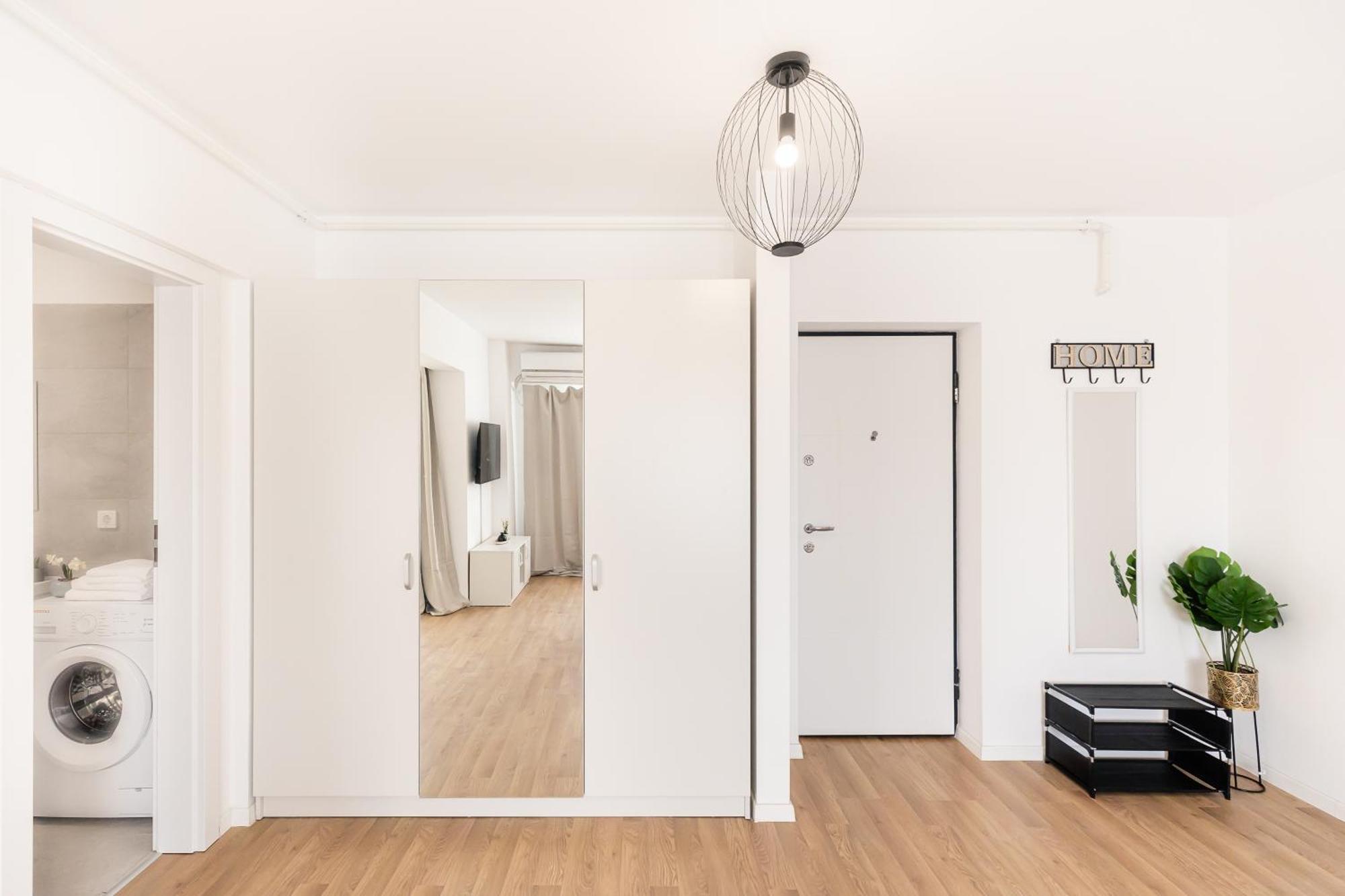 Simplicity Apartments 布加勒斯特 外观 照片