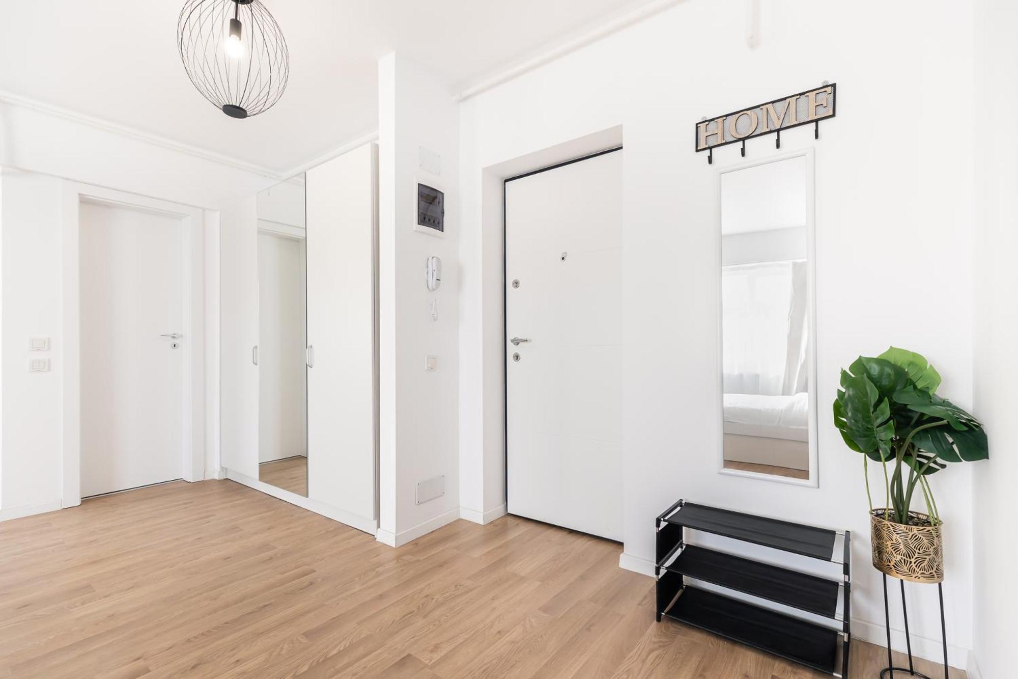 Simplicity Apartments 布加勒斯特 外观 照片