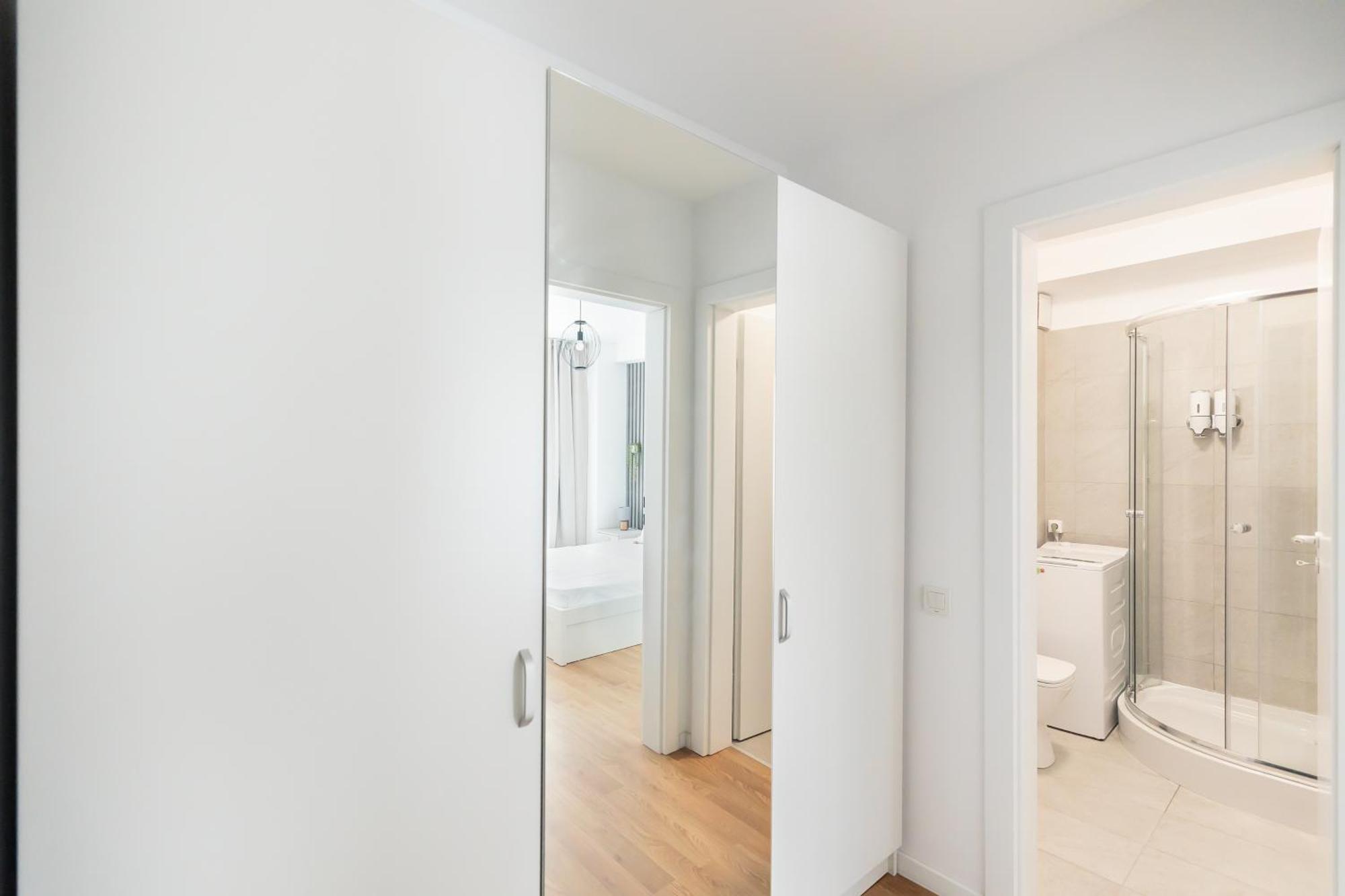 Simplicity Apartments 布加勒斯特 外观 照片