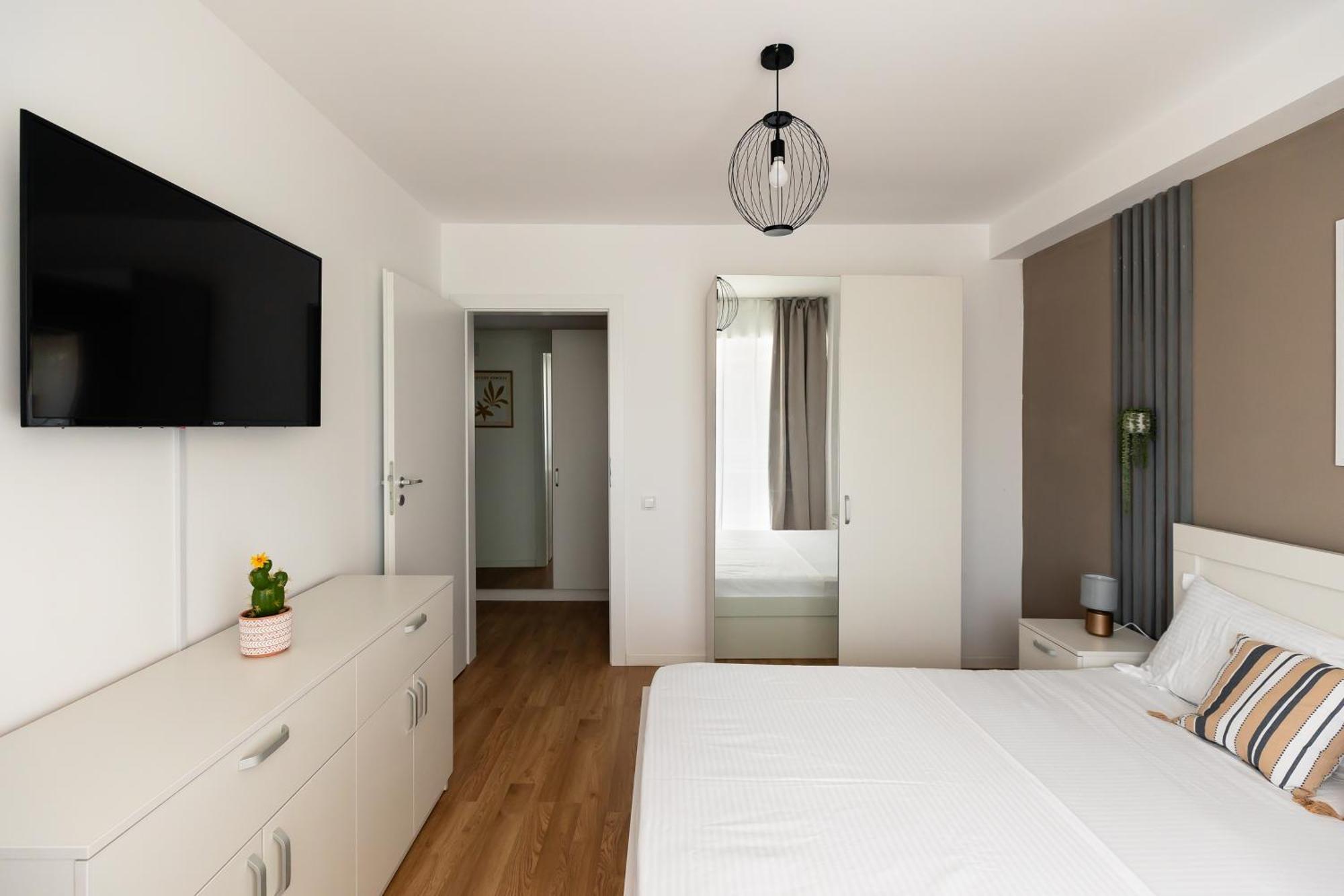 Simplicity Apartments 布加勒斯特 外观 照片