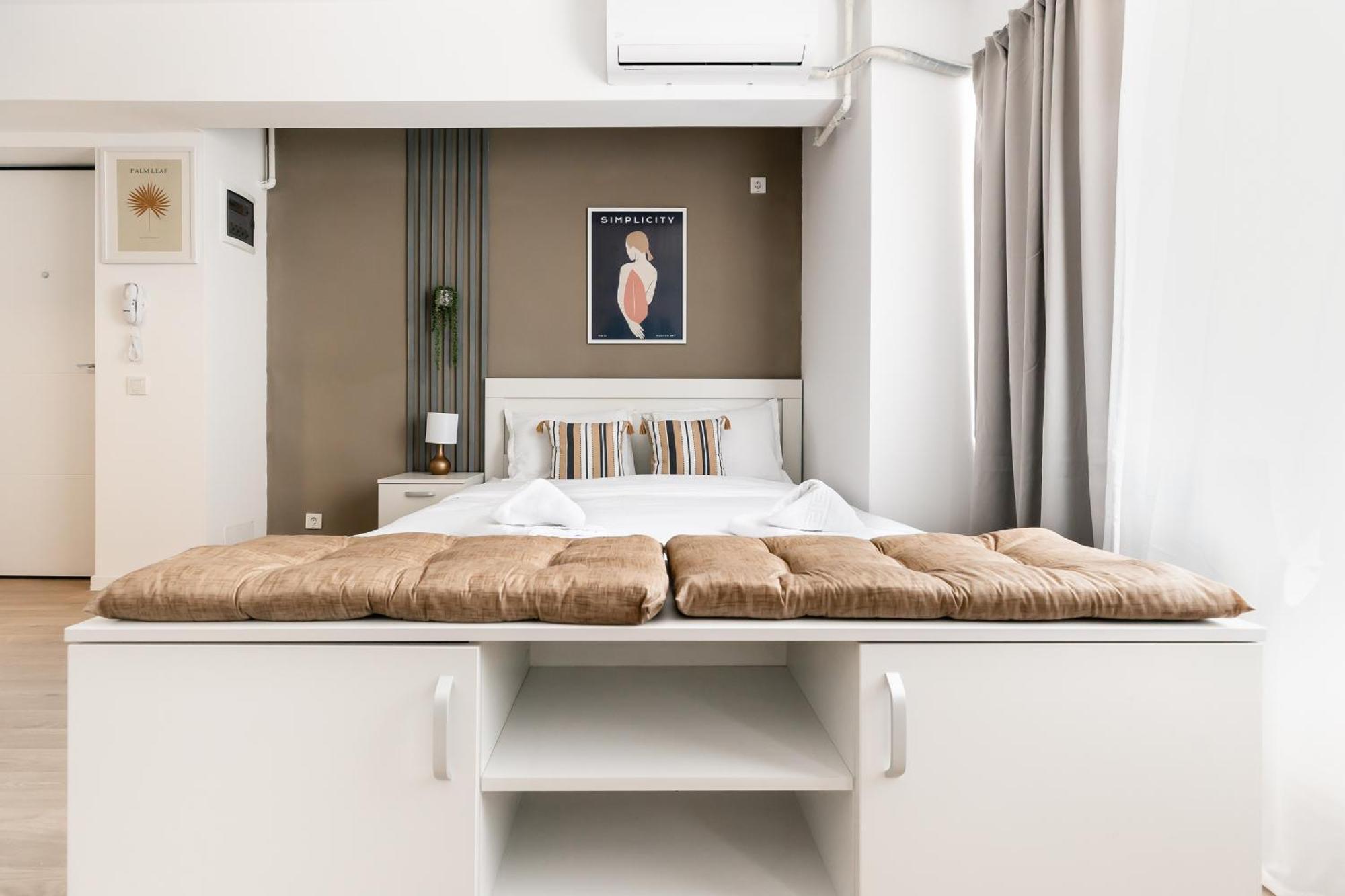Simplicity Apartments 布加勒斯特 外观 照片