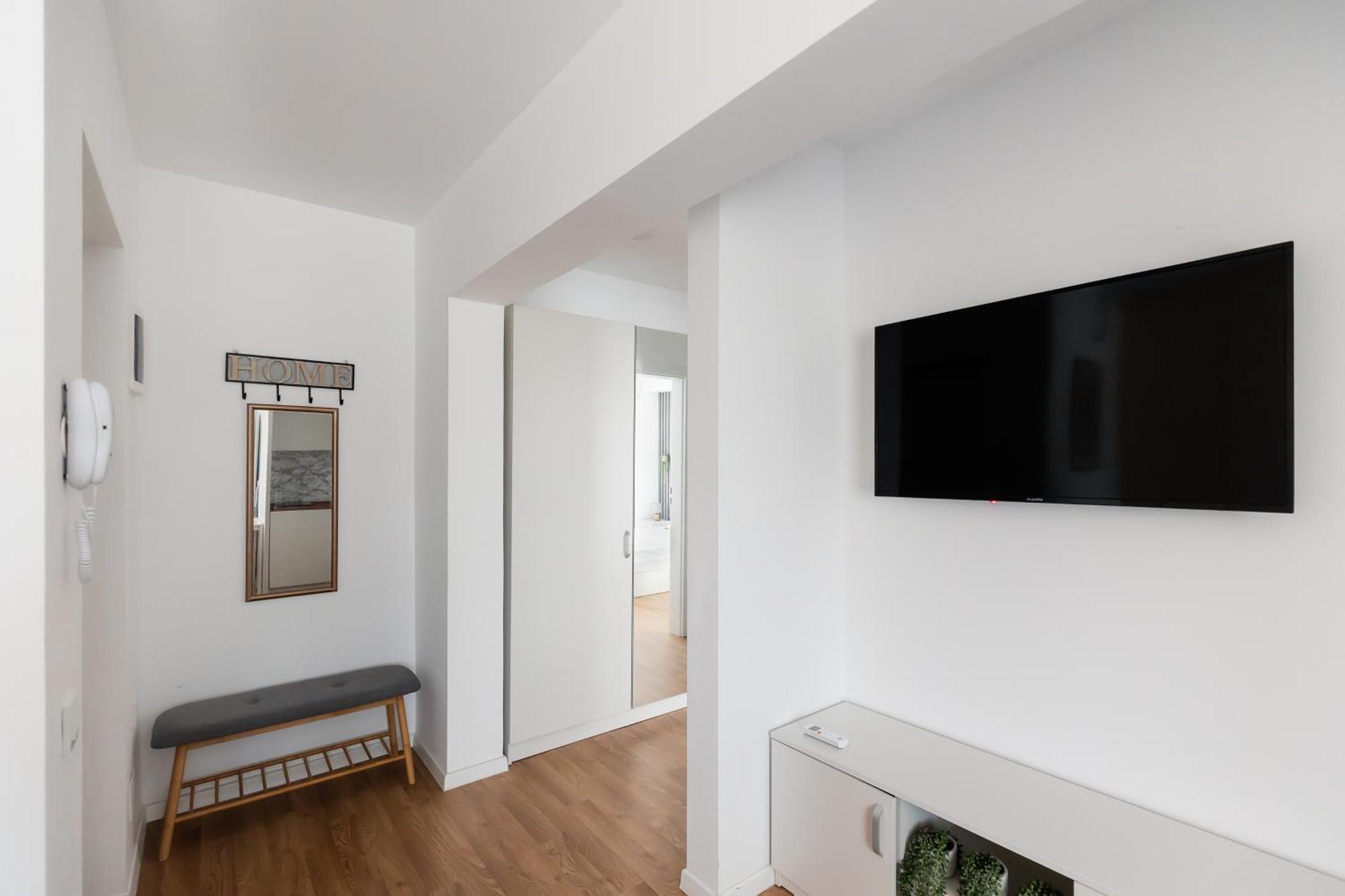 Simplicity Apartments 布加勒斯特 外观 照片